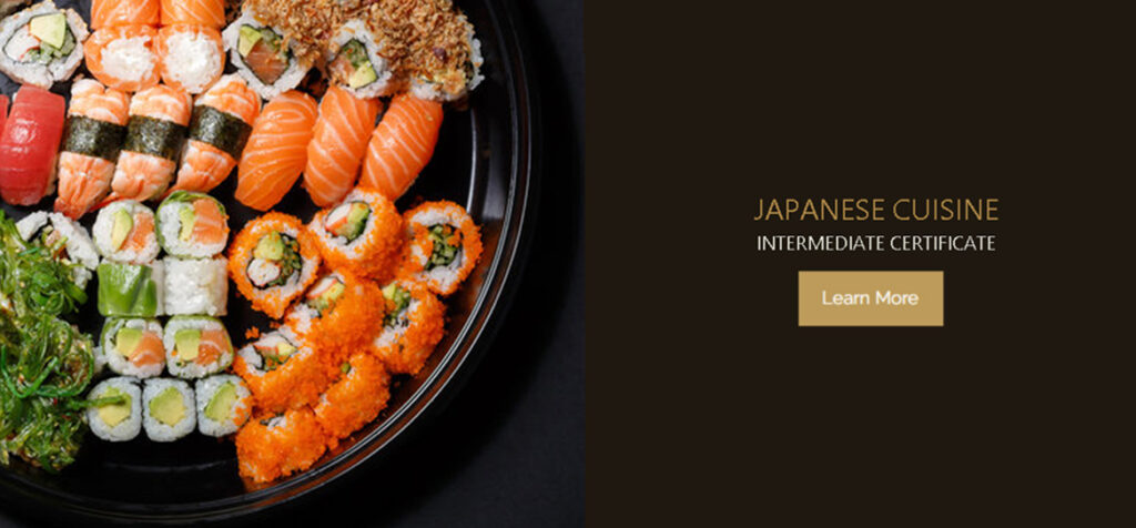 JAPANESE CUISINE